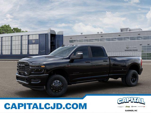 2026 RAM Ram 3500 RAM 3500 LARAMIE CREW CAB 4X4 8 BOX