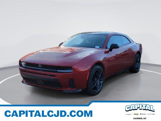 2026 Dodge Charger CHARGER SCAT PACK 2-DOOR AWD