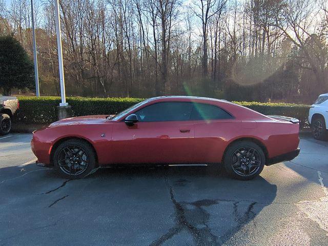 2026 Dodge Charger CHARGER SCAT PACK 2-DOOR AWD