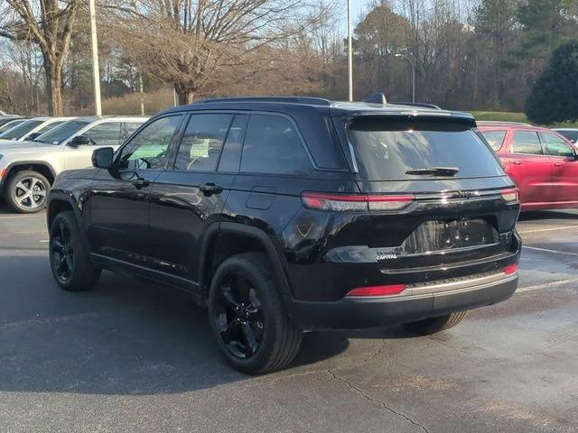 2026 Jeep Grand Cherokee GRAND CHEROKEE LIMITED 4X4 2026 Jeep Grand Cherokee GRAND CHEROKEE LIMITED 4X4