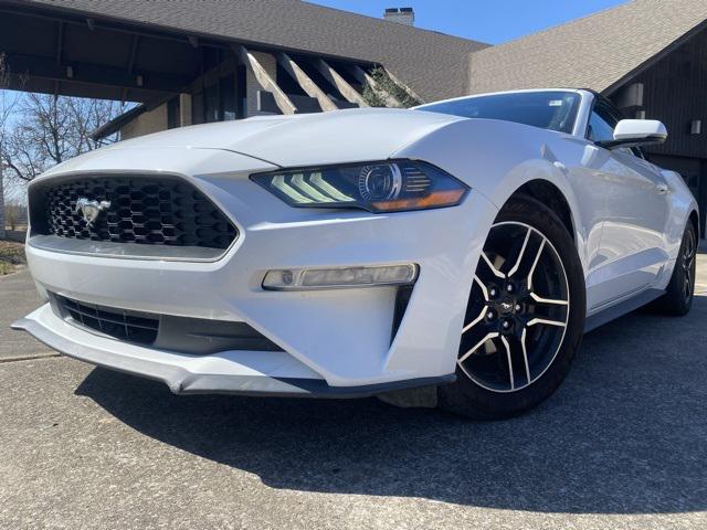 2020 Ford Mustang EcoBoost Premium Convertible
