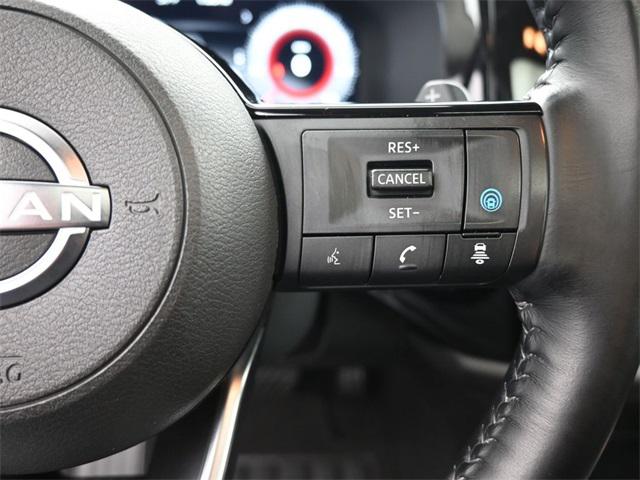 2022 Nissan Pathfinder Platinum 4WD