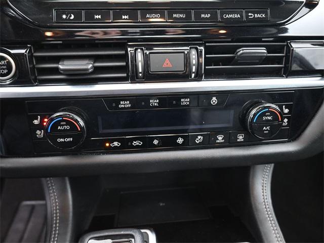 2022 Nissan Pathfinder Platinum 4WD