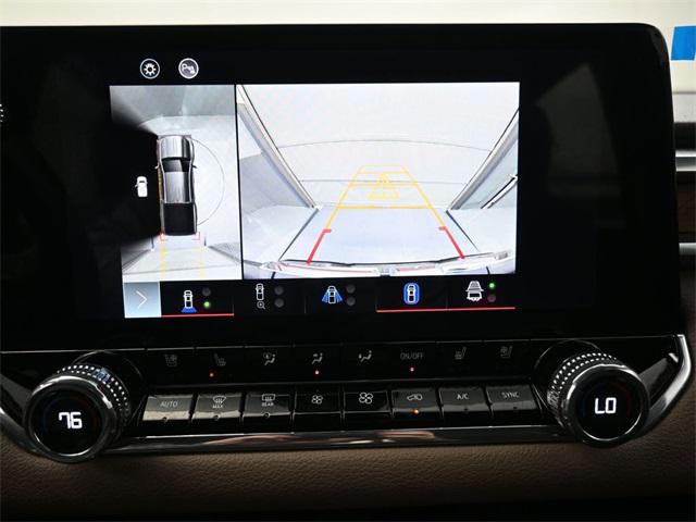 2024 GMC Canyon 4WD Denali 2024 GMC Canyon 4WD Denali