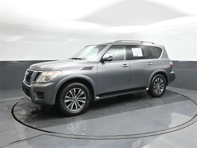 2017 Nissan Armada SL
