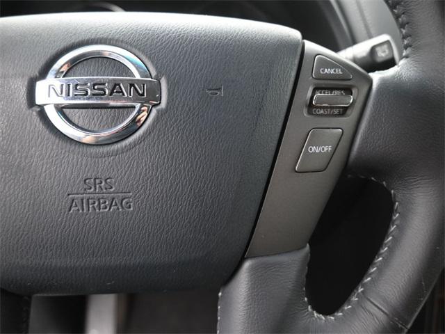 2017 Nissan Armada SL