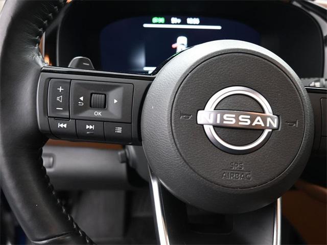 2023 Nissan Pathfinder Platinum FWD