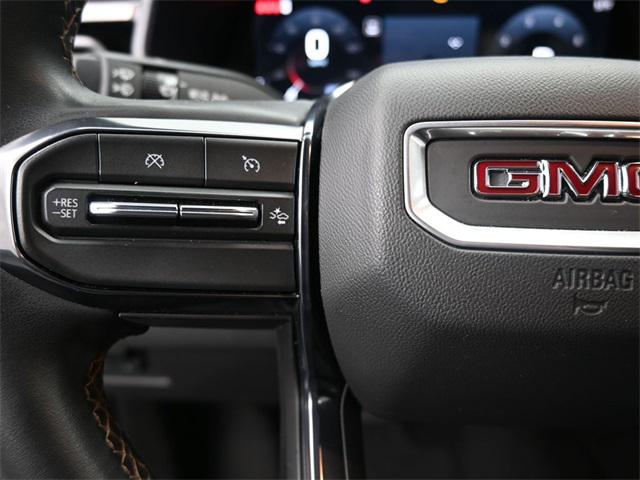 2024 GMC Canyon 4WD AT4 2024 GMC Canyon 4WD AT4