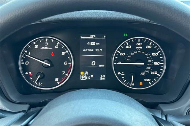2026 Subaru Crosstrek Premium