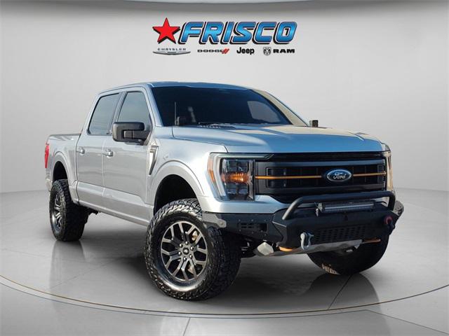 2022 Ford F-150 Tremor