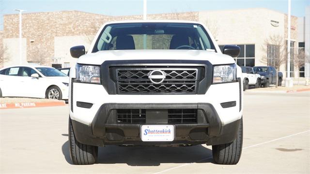 2024 Nissan Frontier Crew Cab S 4x2