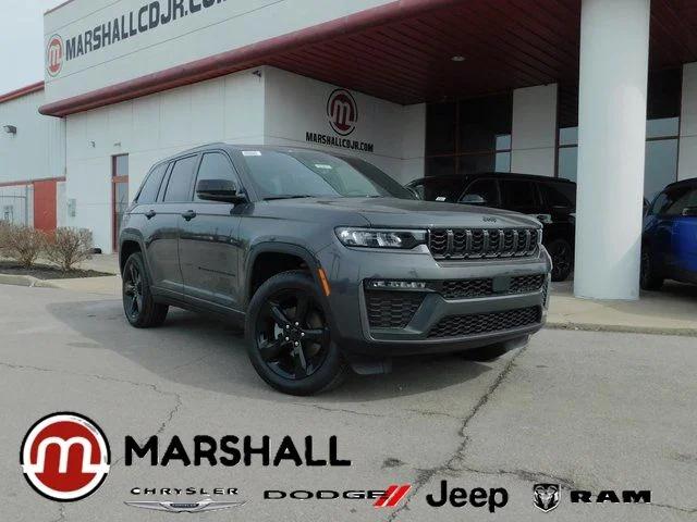 2026 Jeep Grand Cherokee Limited for sale in Crittenden, KY