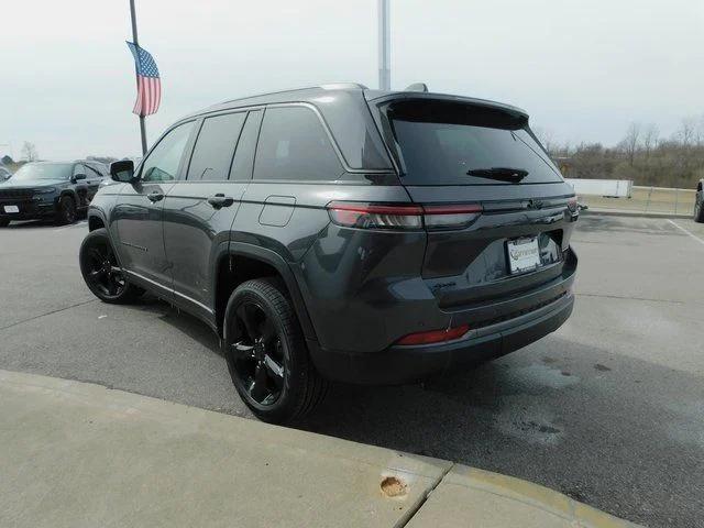 2026 Jeep Grand Cherokee Limited