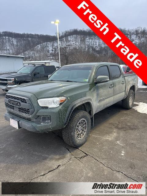 2022 Toyota Tacoma TRD Sport 2022 Toyota Tacoma TRD Sport