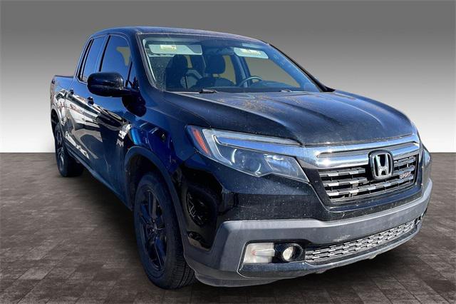 2019 Honda Ridgeline Sport