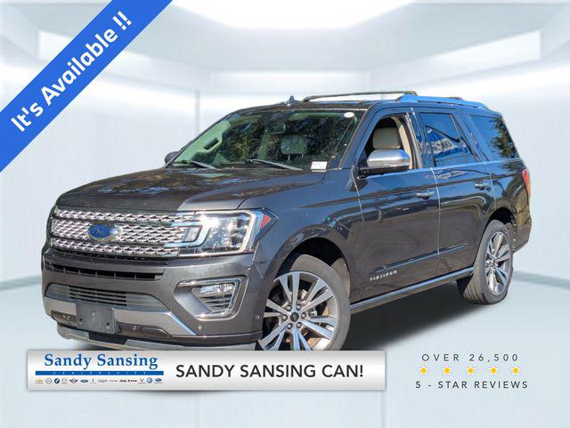 2020 Ford Expedition Platinum