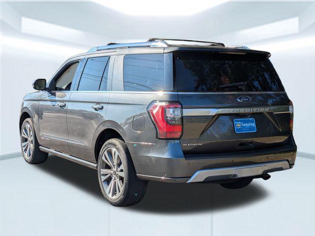 2020 Ford Expedition Platinum