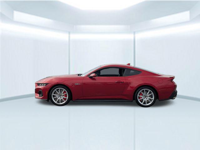 2024 Ford Mustang GT Premium Fastback