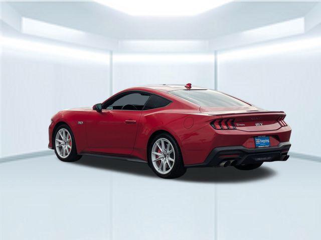 2024 Ford Mustang GT Premium Fastback