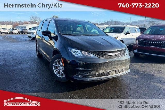 2026 Chrysler Voyager VOYAGER LX