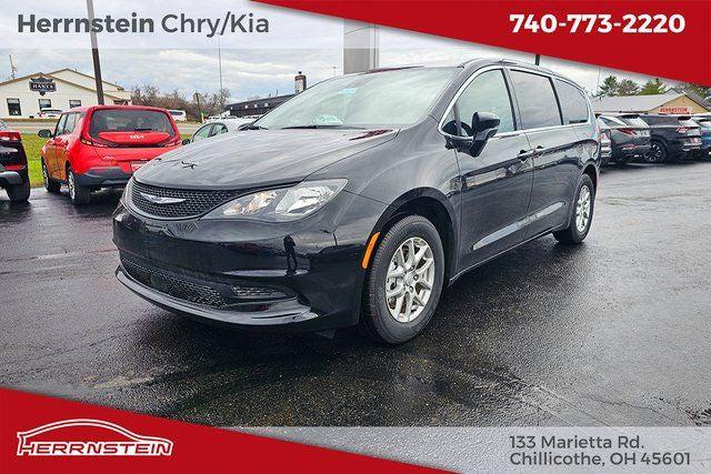 2026 Chrysler Voyager VOYAGER LX