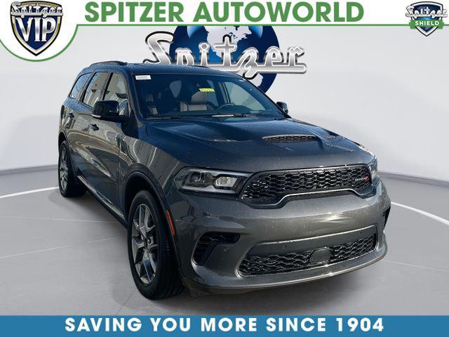 2026 Dodge Durango DURANGO GT PLUS AWD HEMI V8