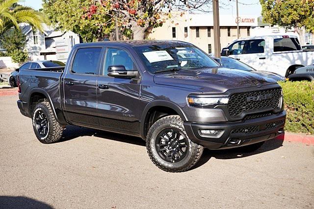 2026 RAM Ram 1500 RAM 1500 REBEL CREW CAB 4X4 57 BOX