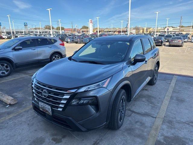 2024 Nissan Rogue SV Intelligent AWD