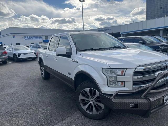 2017 Ford F-150 King Ranch