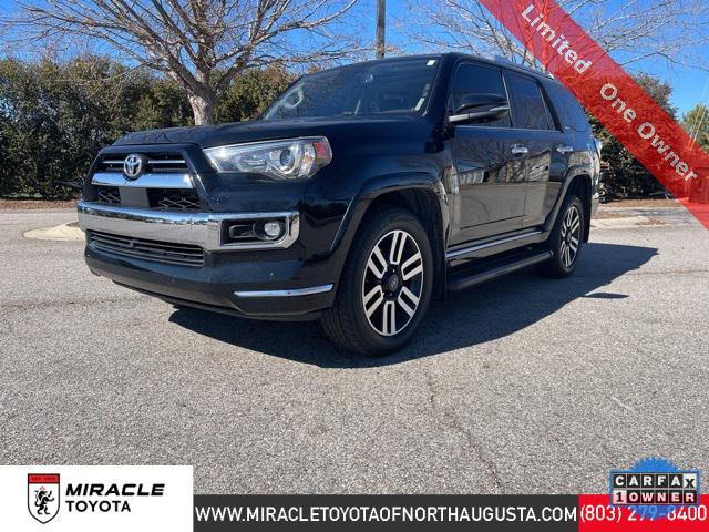 2022 Toyota 4Runner Limited