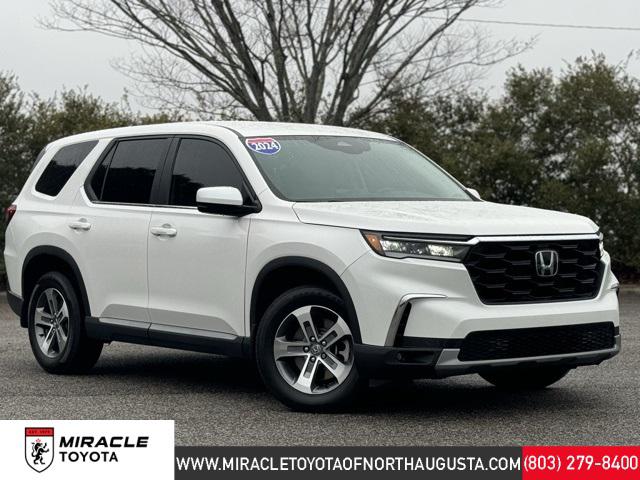 2024 Honda Pilot EX-L 7 Passenger