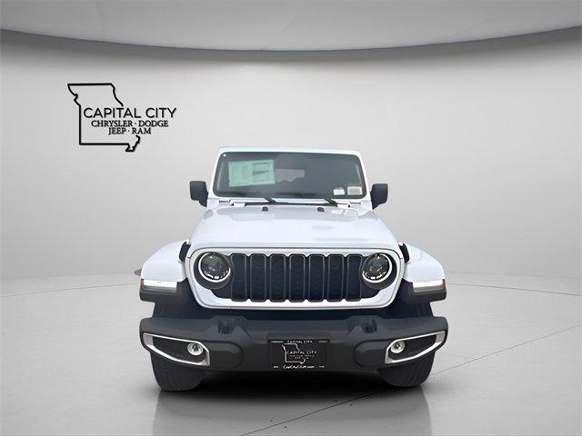 2026 Jeep Gladiator GLADIATOR SAHARA 4X4