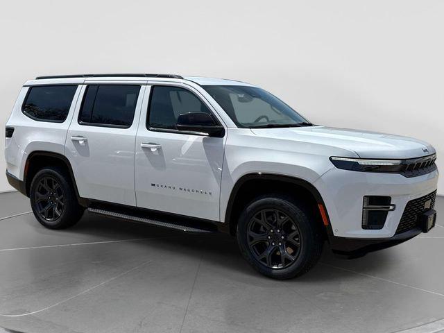 2026 Wagoneer Grand Wagoneer GRAND WAGONEER LIMITED ALTITUDE 4X4