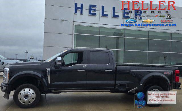2025 Ford F-450 Platinum for sale in Pontiac, IL