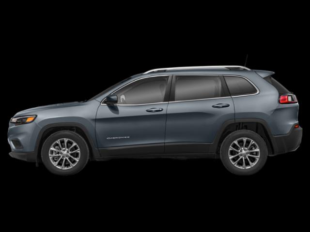 2021 Jeep Cherokee Latitude Lux 4X4