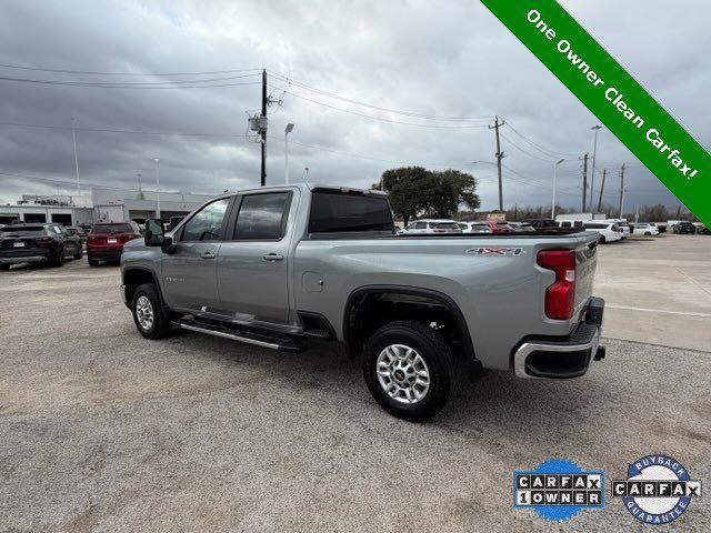 2025 Chevrolet Silverado 2500HD 4WD Crew Cab Standard Bed LT 2025 Chevrolet Silverado 2500HD 4WD Crew Cab Standard Bed LT