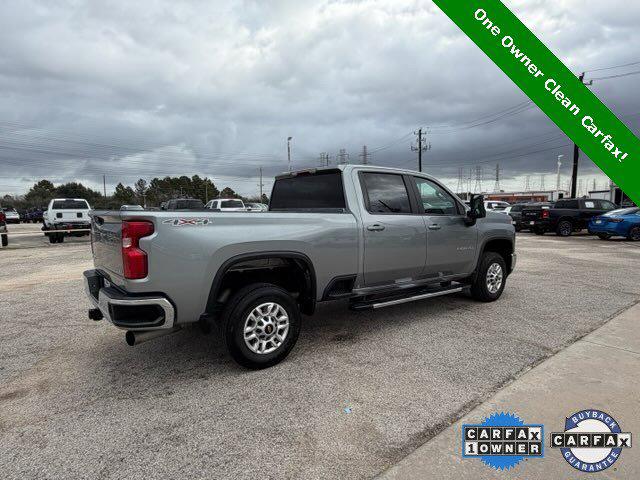 2025 Chevrolet Silverado 2500HD 4WD Crew Cab Standard Bed LT 2025 Chevrolet Silverado 2500HD 4WD Crew Cab Standard Bed LT