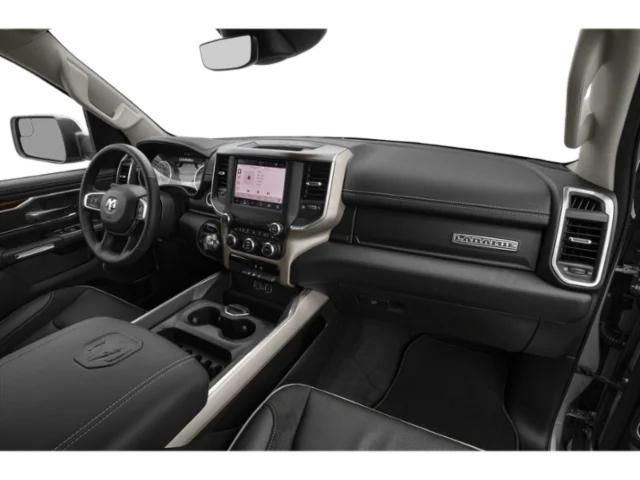 2022 Ram 1500 Laramie Crew Cab 4x4 5'7" Box