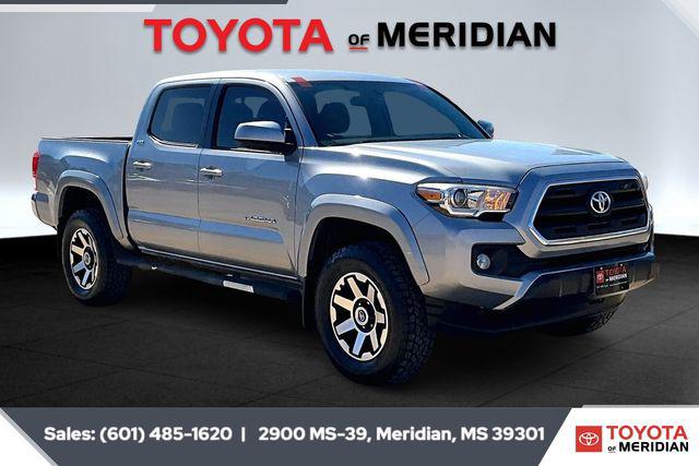 2017 Toyota Tacoma SR5 V6 2017 Toyota Tacoma SR5 V6