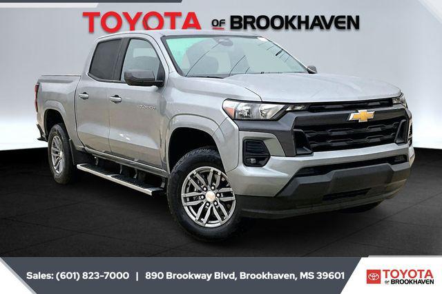 2024 Chevrolet Colorado 2WD LT