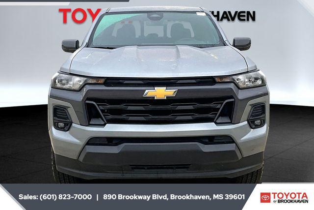 2024 Chevrolet Colorado 2WD LT
