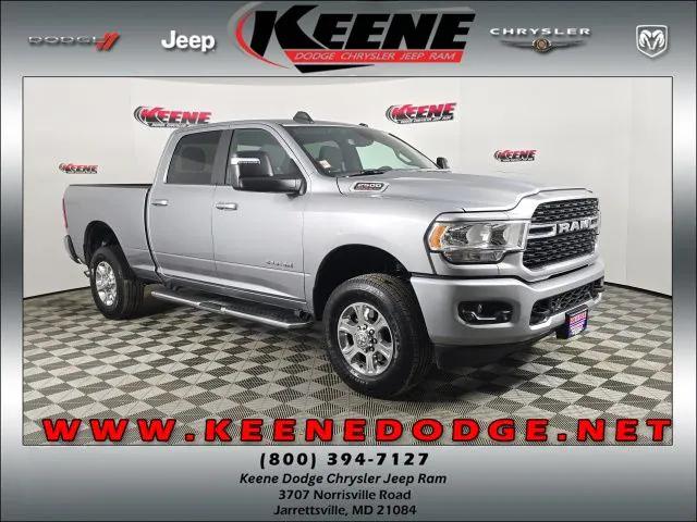 2024 RAM 2500 Big Horn Crew Cab 4x4 64 Box