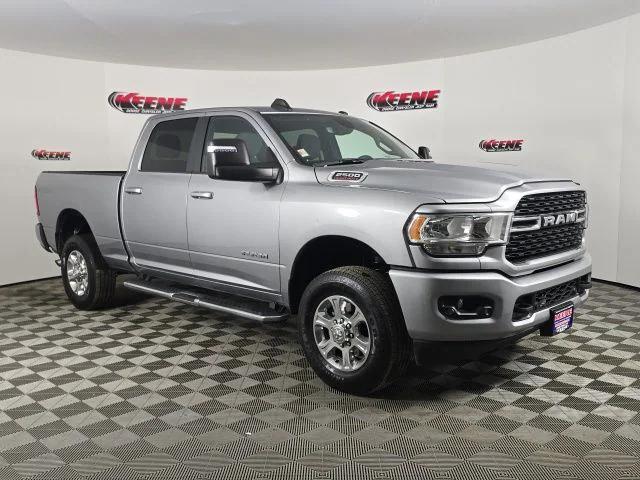 2024 RAM 2500 Big Horn Crew Cab 4x4 64 Box