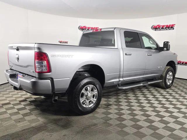 2024 RAM 2500 Big Horn Crew Cab 4x4 64 Box