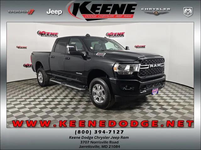 2024 RAM 2500 Big Horn Crew Cab 4x4 64 Box