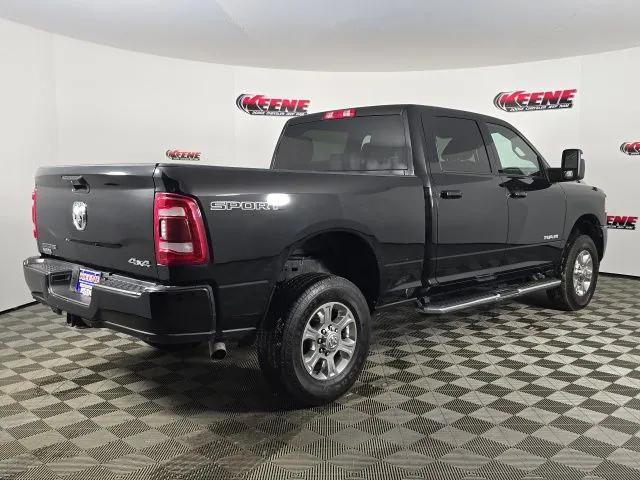 2024 RAM 2500 Big Horn Crew Cab 4x4 64 Box