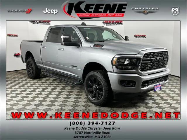 2024 RAM 2500 Big Horn Crew Cab 4x4 64 Box