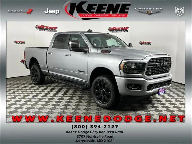 2024 RAM 2500 Big Horn Crew Cab 4x4 64 Box