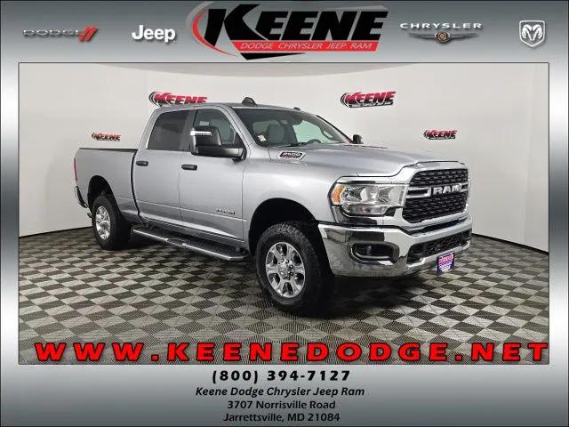 2024 RAM 2500 Big Horn Crew Cab 4x4 64 Box