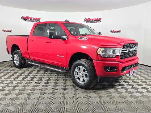 2024 RAM 2500 Big Horn Crew Cab 4x4 64 Box